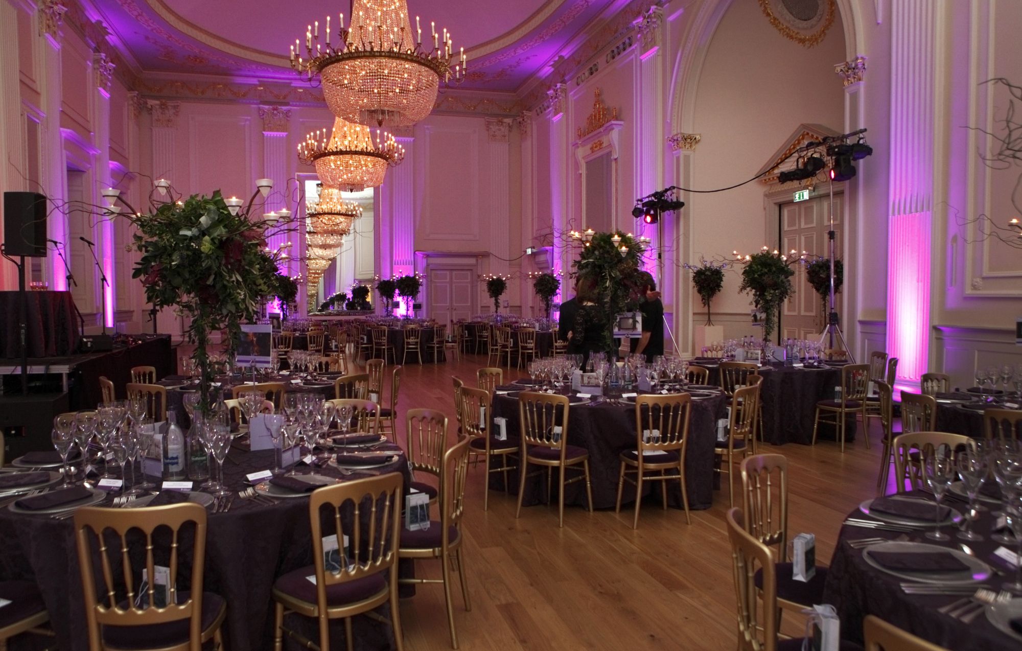 Assembly Rooms Edinburgh Venue Hire Prestige Venues and Events